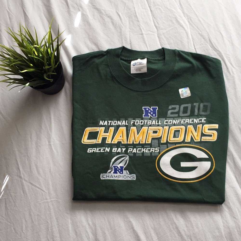 Rare! Green Bay champions T-shirt